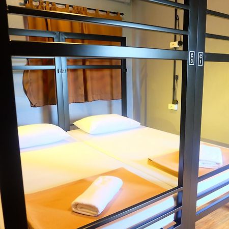 อรุณ โอลด์ทาวน์ Hostel กรุงเทพมหานคร ห้อง รูปภาพ