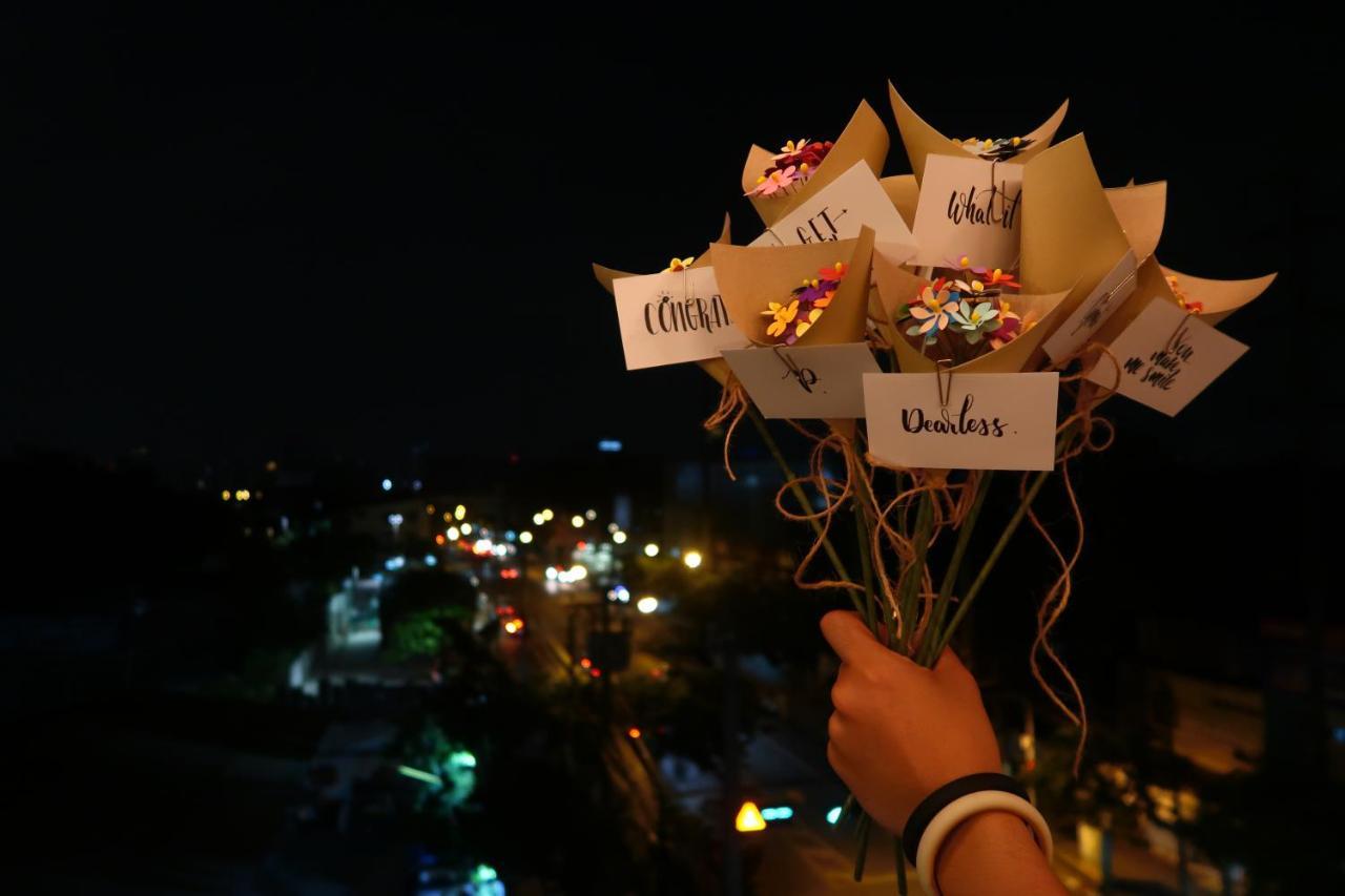 อรุณ โอลด์ทาวน์ Hostel กรุงเทพมหานคร ภายนอก รูปภาพ