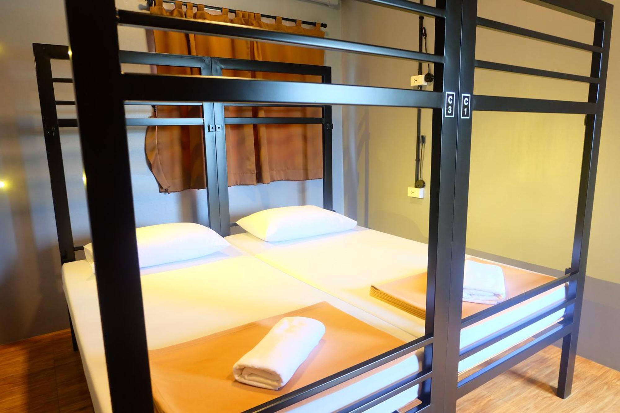 อรุณ โอลด์ทาวน์ Hostel กรุงเทพมหานคร ห้อง รูปภาพ