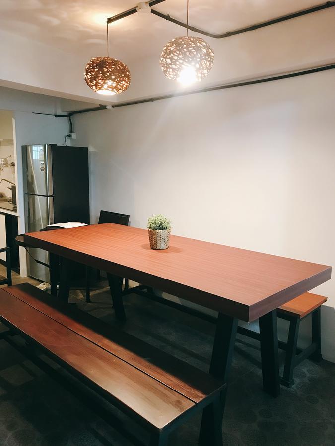 อรุณ โอลด์ทาวน์ Hostel กรุงเทพมหานคร ภายนอก รูปภาพ