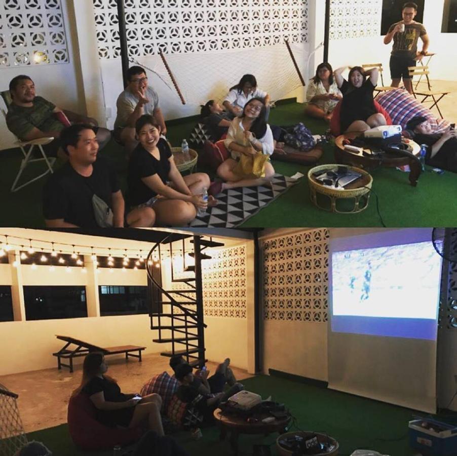 อรุณ โอลด์ทาวน์ Hostel กรุงเทพมหานคร ภายนอก รูปภาพ